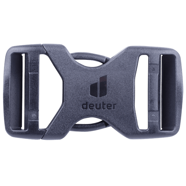 Cataramă deuter Buckle 25 UR/SCH Black