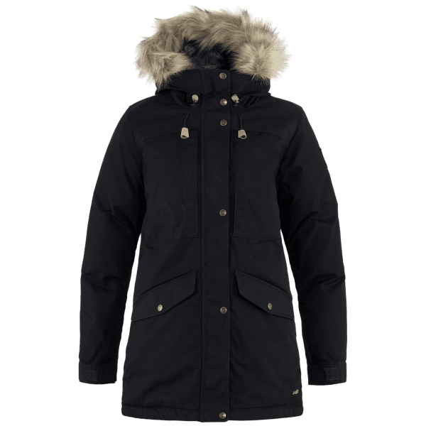 Jachetă Fjällräven Singi Down Jacket Women Black