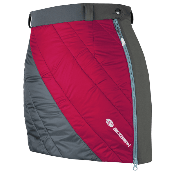 Fuste Sir Joseph Vertin II Skirt dark grey/fuchsia