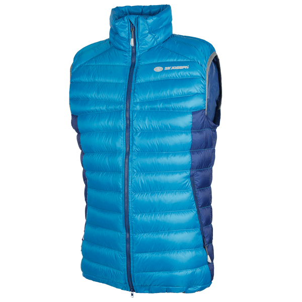 Vesta Sir Joseph ATOL VEST MEN II turquoise/navy