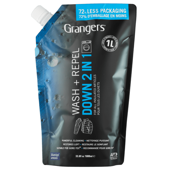 Impregnare Grangers Wash + Repel Down 2 in 1 / 1L