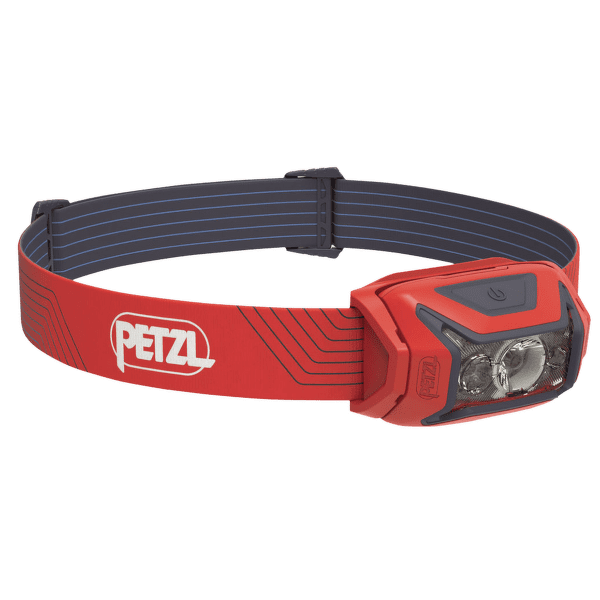 Lampă frontală Petzl ACTIK® Red