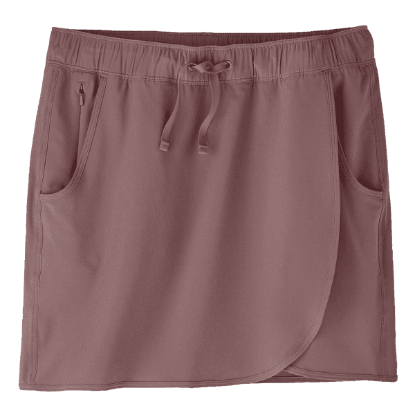 Fuste Patagonia Fleetwith Skort Women Evening Mauve