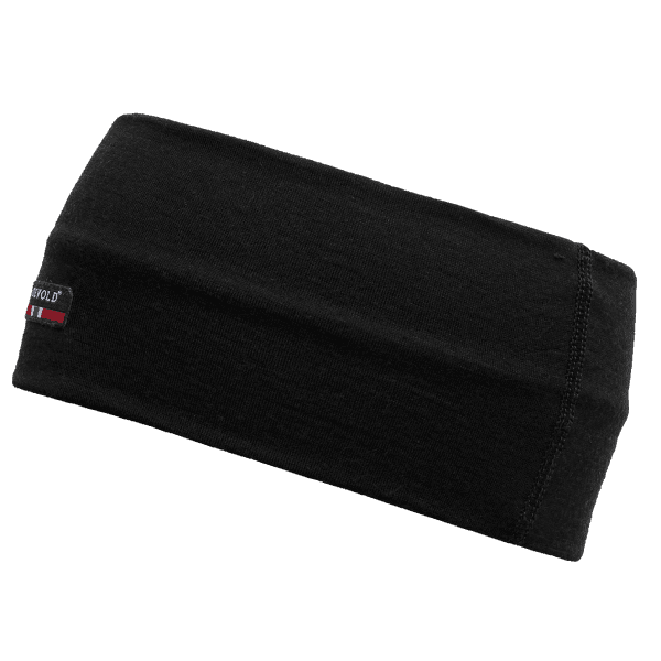 Bandă pentru cap Devold Breeze Headband 950A BLACK