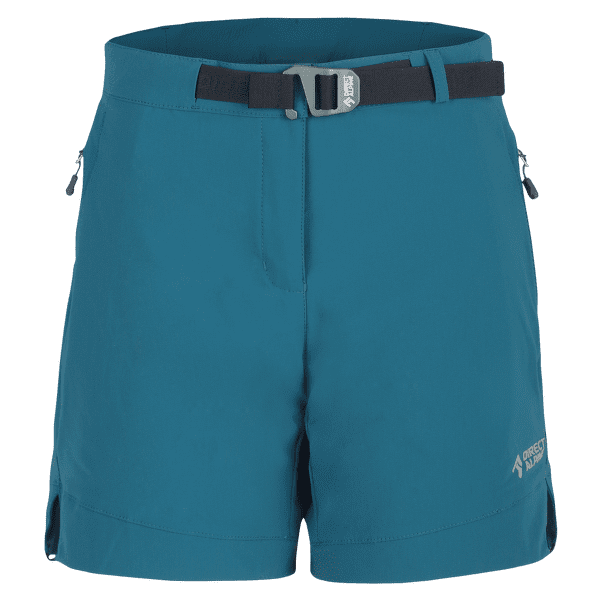 Pantaloni scurți Direct Alpine Cruise Short Lady 1.0 emerald/grey