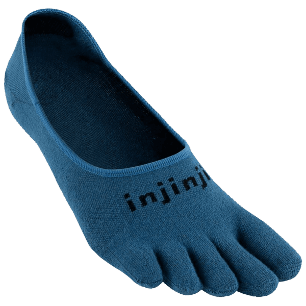 Șosete Injinji Sport Lightweight Hidden Coolmax STEEL