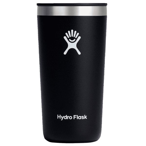 Cană termo Hydro Flask ALL AROUND TUMBLER 12 oz 001 Black
