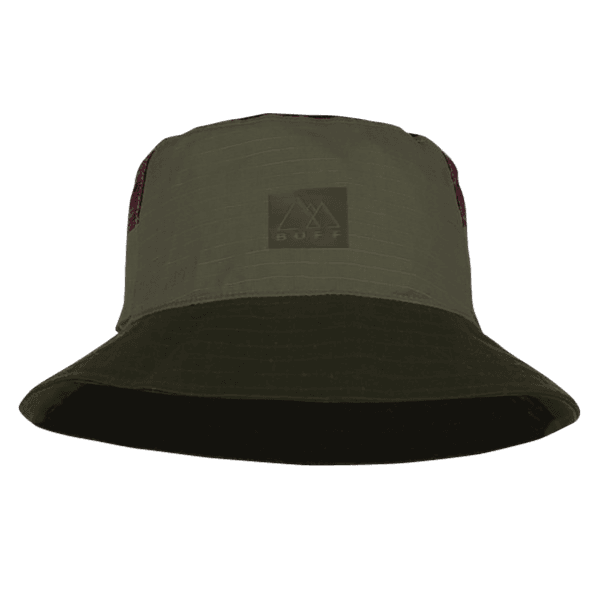 Pălărie Buff Sun Bucket Hat HAK KHAKI