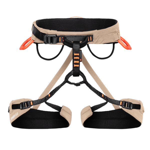 Șaua Mammut Togir 2.0 3 Slide Harness Men savannah 7517