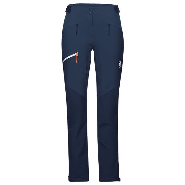 Pantaloni Mammut Courmayeur SO Pants Women (1021-00660) marine 5118