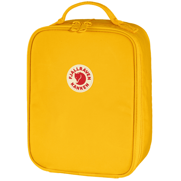 Geantă Fjällräven Kanken Mini Cooler Warm Yellow