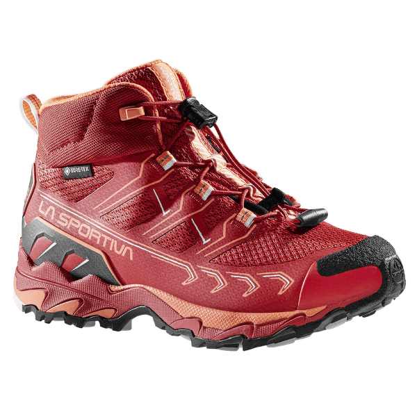 Încălțăminte La Sportiva Ultra Raptor II Mid JR GTX Velvet/Flamingo