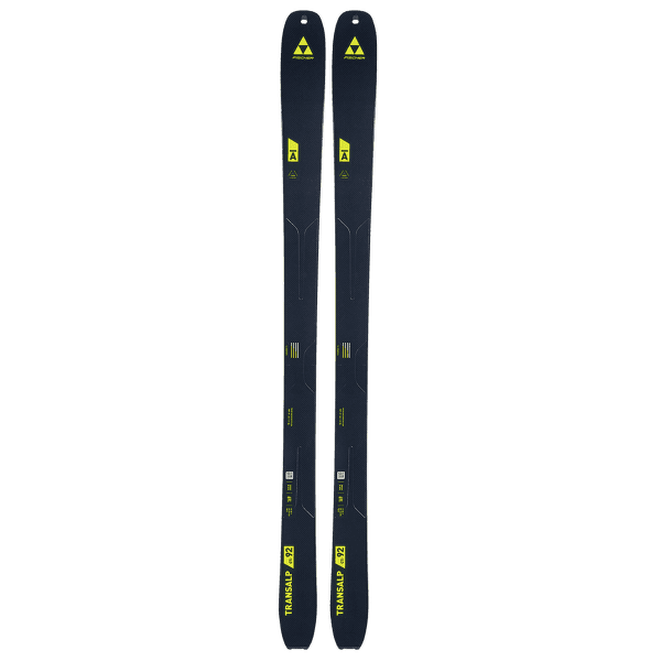 Schi Fischer TRANSALP 92 CTI