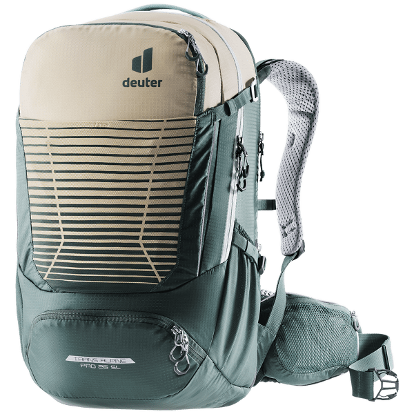 Rucsac deuter Trans Alpine Pro 26 SL (3201021) sand-teal