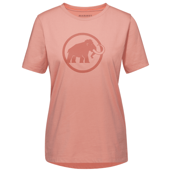 Tricou cu mânecă scurtă Mammut Mammut Core T-Shirt Classic Women quartz dust