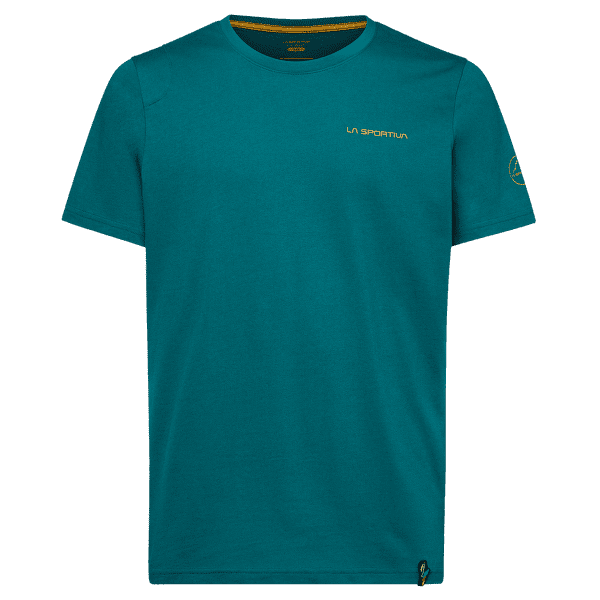 Tricou cu mânecă scurtă La Sportiva BACK LOGO T-SHIRT Men Everglade