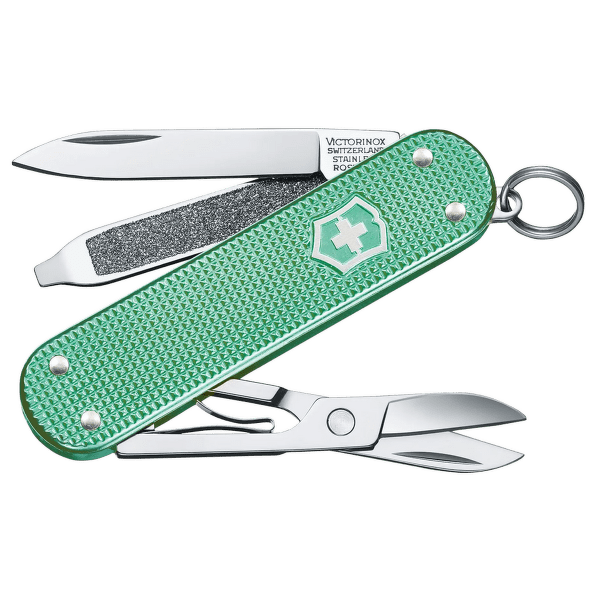 Cuțit Victorinox Classic SD Alox Minty Mint