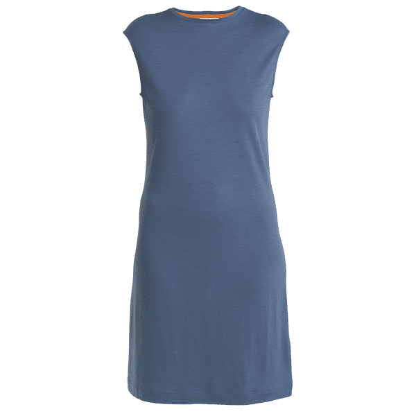 Rochie Icebreaker Granary Sleeveless Dress Women DAWN