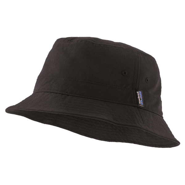 Pălărie Patagonia Wavefarer Bucket Hat Black