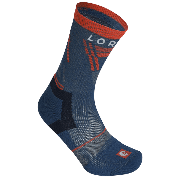 Șosete Lorpen T3 RUNNING PADDED ECO Men BLUE