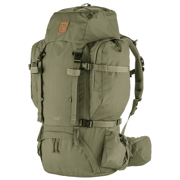 Rucsac Fjällräven Kajka 75 S/M Green