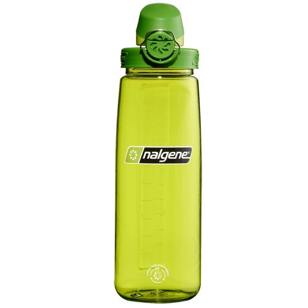 Sticlă Nalgene OTF Sustain Spring Green, w/Sprout Sustain