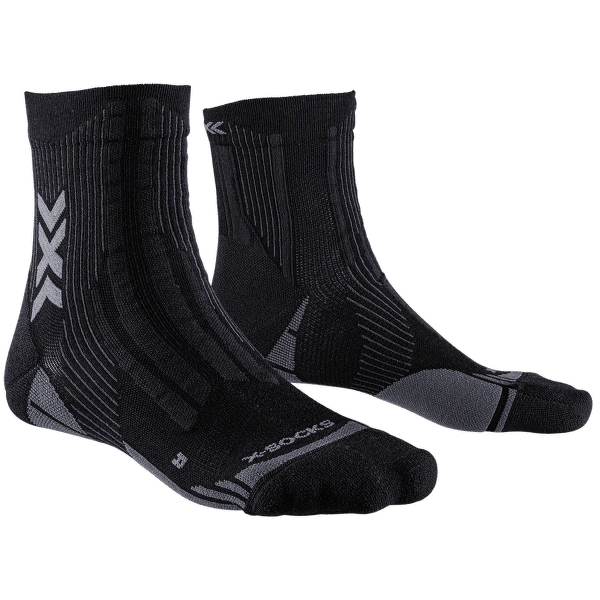 Șosete X-Bionic HIKE PERFORM NATURAL ANKLE Black/Charcoal