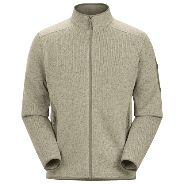 Hanorac Arcteryx Covert Cardigan Men Forage Heather