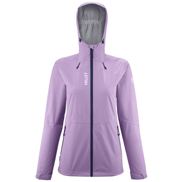 Jachetă Millet Fitz Roy Jacket Women VIBRANT VIOLET NEW