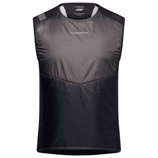 Vesta La Sportiva BLIZZARD INSULATED VEST Men Black/Cloud