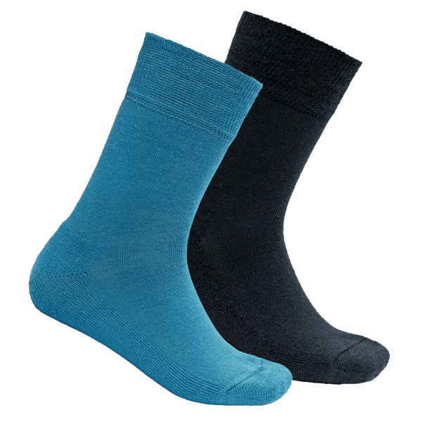 Șosete Devold Daily Merino Medium Sock 2pk Kid 313A MOON