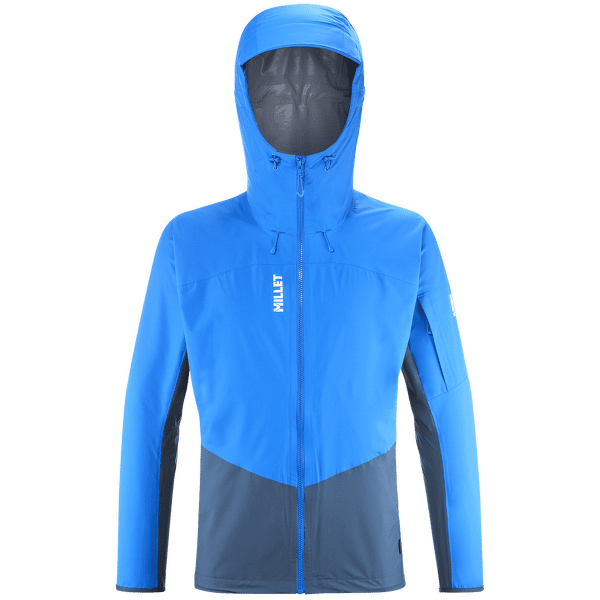 Jachetă Millet Rutor Light 2,5 L Jacket Men DARK DENIM/ICON BLUE