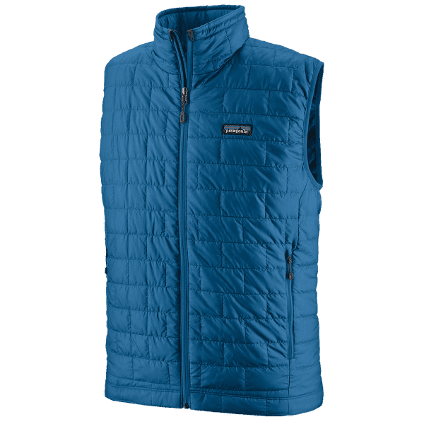 Vesta Patagonia Nano Puff Vest Men Endless Blue