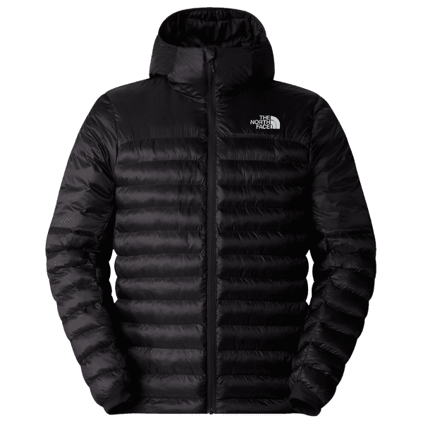 Jachetă The North Face TERRA PEAK HOODIE Men TNF BLACK