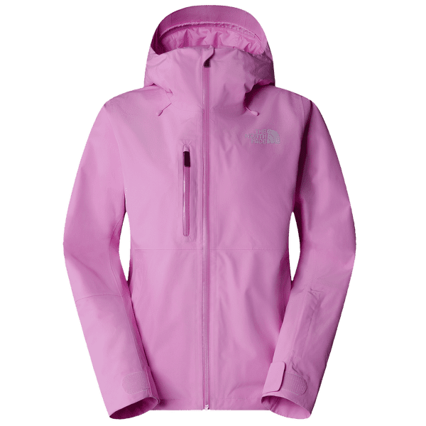 Jachetă The North Face DESCENDIT JACKET Women DRAGONFRUIT