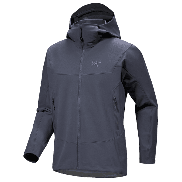 Jachetă Arcteryx Gamma Hoody Men Dk Stratus