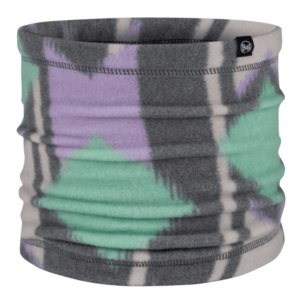 Bandă pentru gât Buff Polar Prints Neckwarmer CUSHA MULTI