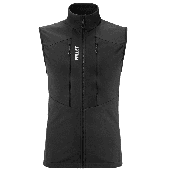 Vesta Millet PIERRA MENT VEST Men NOIR NEW