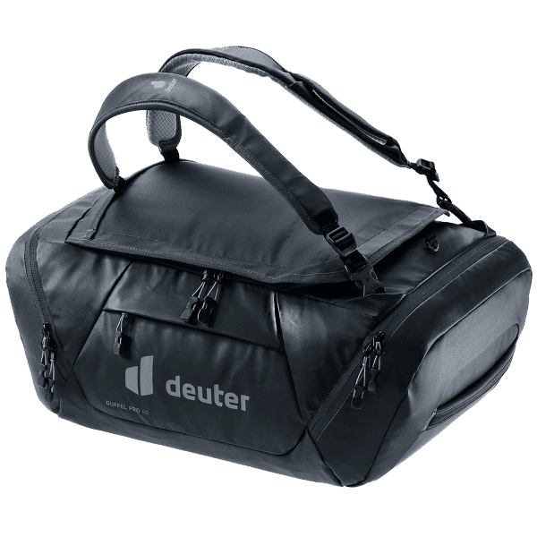 Geantă deuter Duffel Pro 40 Black