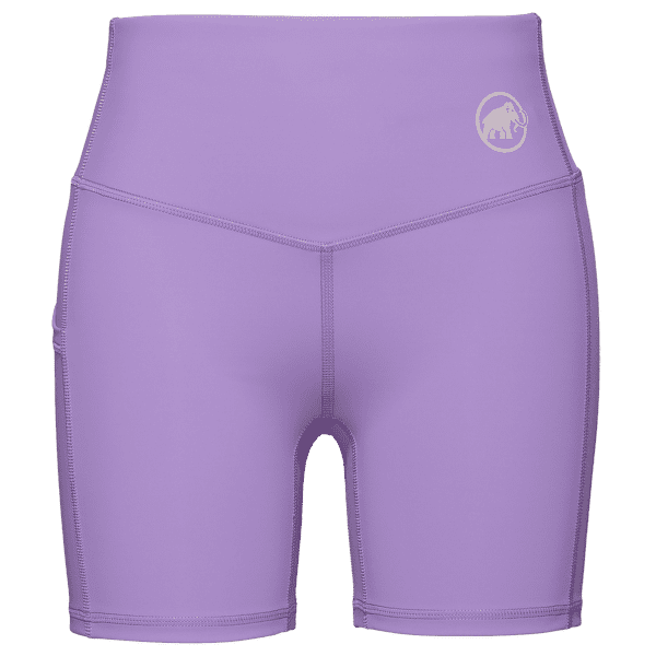 Pantaloni scurți Mammut Massone Short Tights Women 6434 lavandin