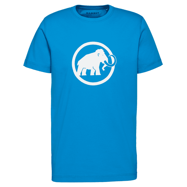 Tricou cu mânecă scurtă Mammut Mammut Core T-Shirt Classic Men glacier blue