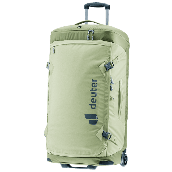 Geantă deuter Duffel Pro Movo 90 mineral-grove