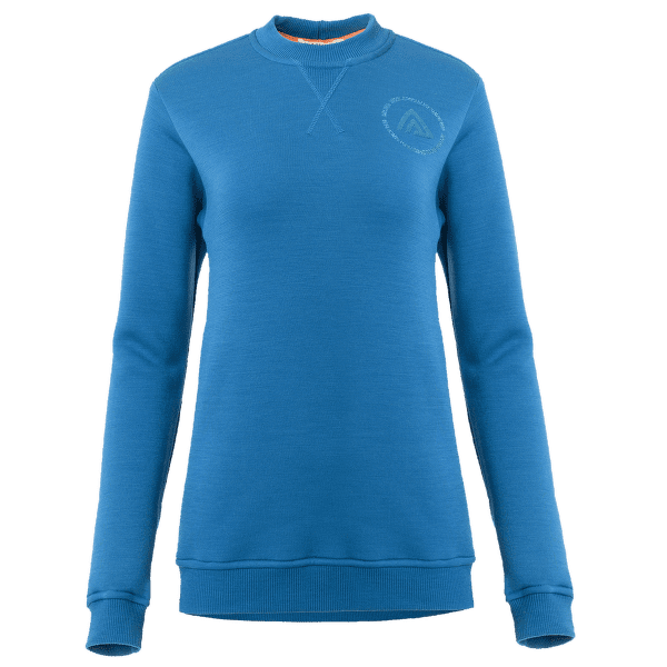 Hanorac Aclima FleeceWool V2 Crewneck Women Corsair