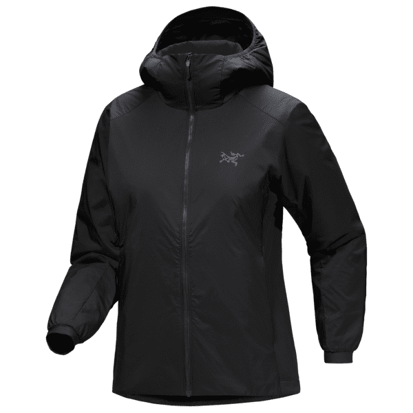 Jachetă Arcteryx Atom Hoody Women Black