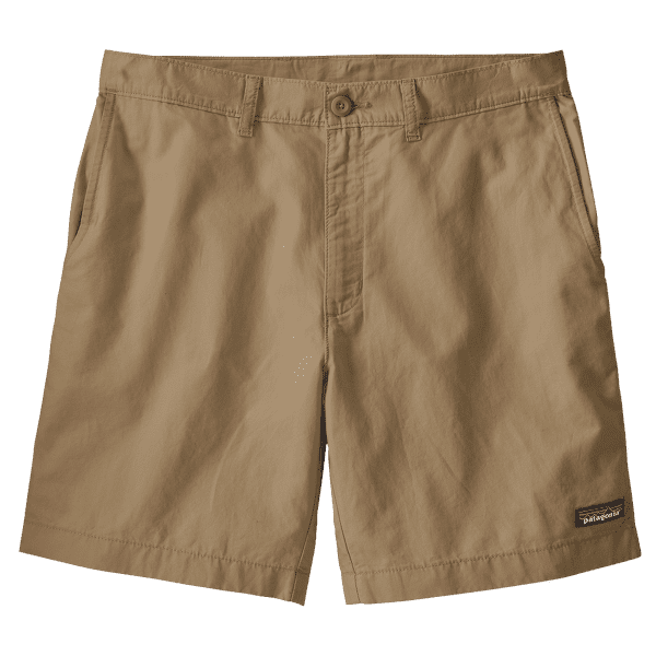 Pantaloni scurți Patagonia Lightweight All-Wear Hemp Shorts - 8" Men Mojave Khaki