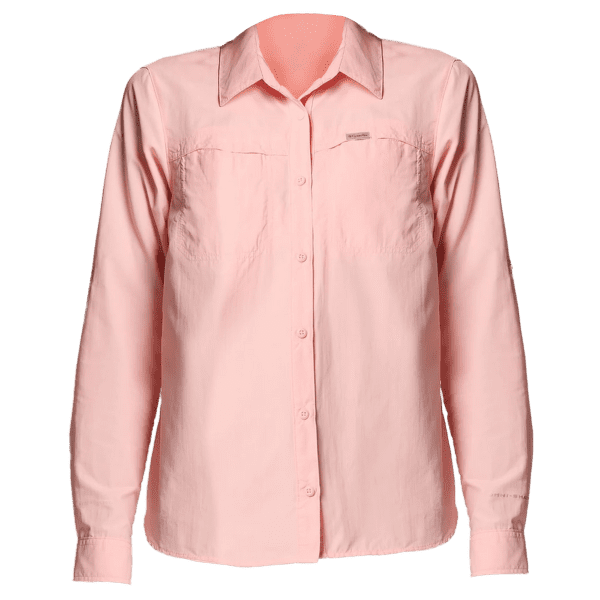 Cămașă cu mânecă lungă Columbia Silver Ridge™ 3.0 EUR LS Women Pink Sand 669