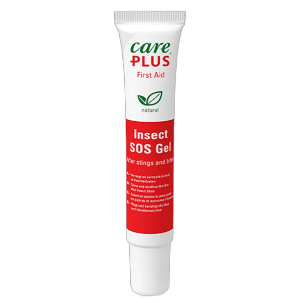 Cremă Care Plus Insect SOS Gel