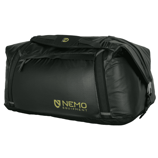 Geantă Nemo Equipment Double Haul Convertible Duffel 100L Black