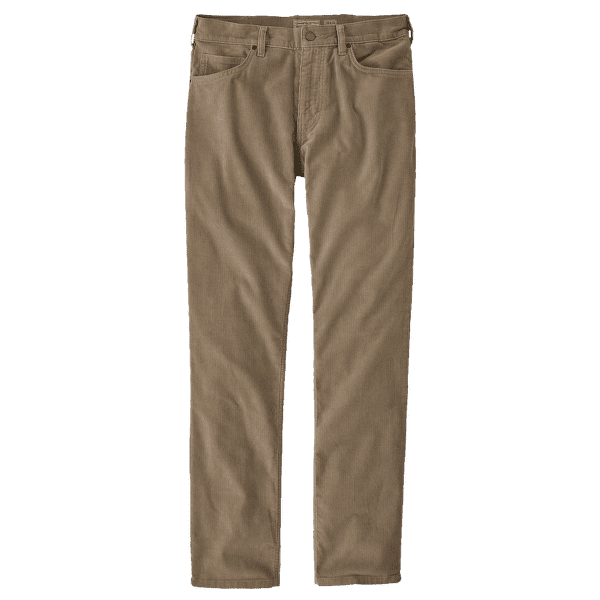 Pantaloni Patagonia Organic Cotton Corduroy Jeans Regular Men Seabird Grey