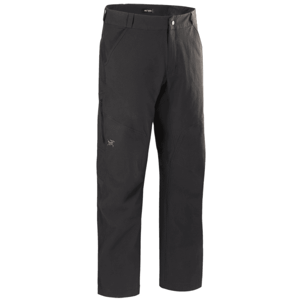 Pantaloni Arcteryx Cronin Cotton Pant Men Black